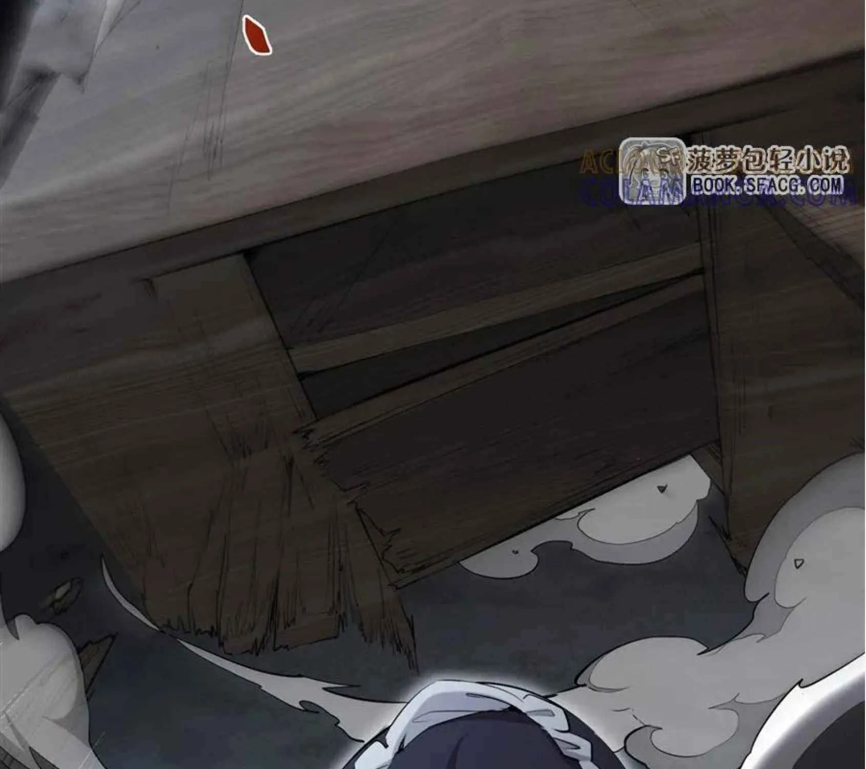 The Yellow-haired Villain in Female Main Character