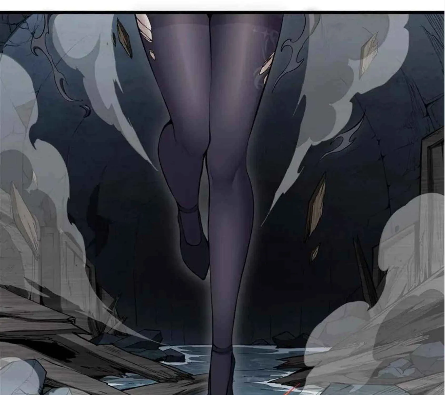 The Yellow-haired Villain in Female Main Character