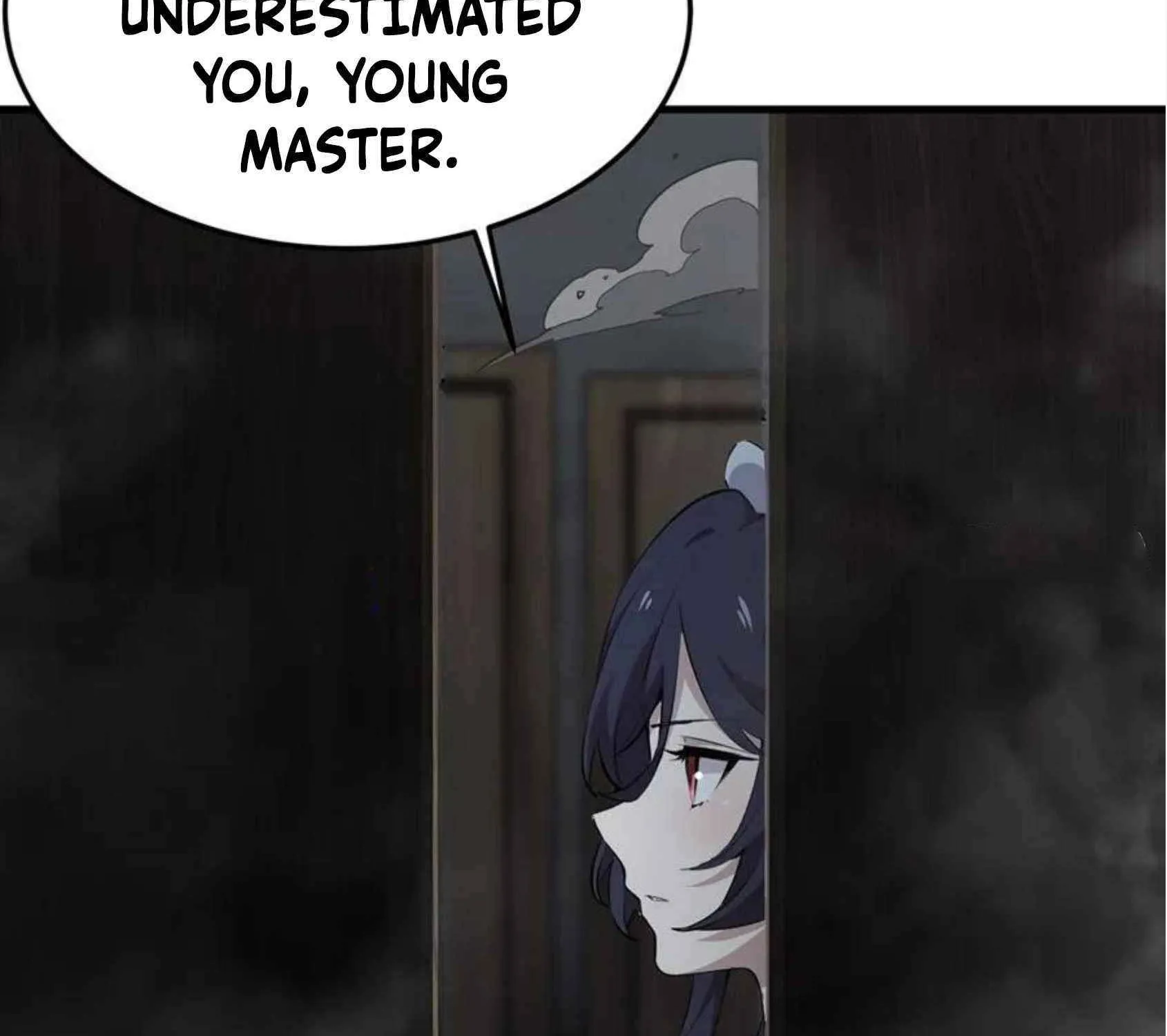 The Yellow-haired Villain in Female Main Character
