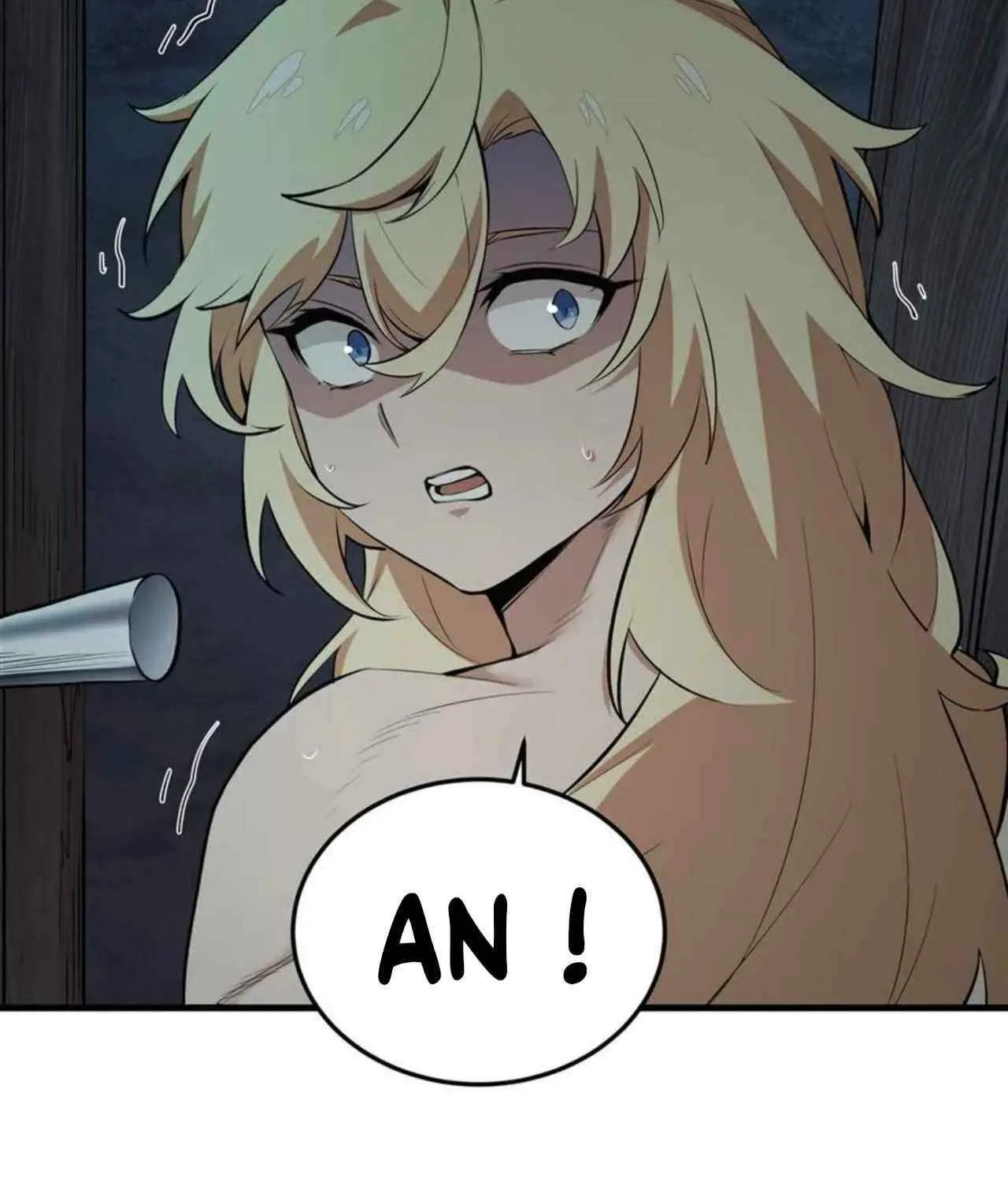 The Yellow-haired Villain in Female Main Character