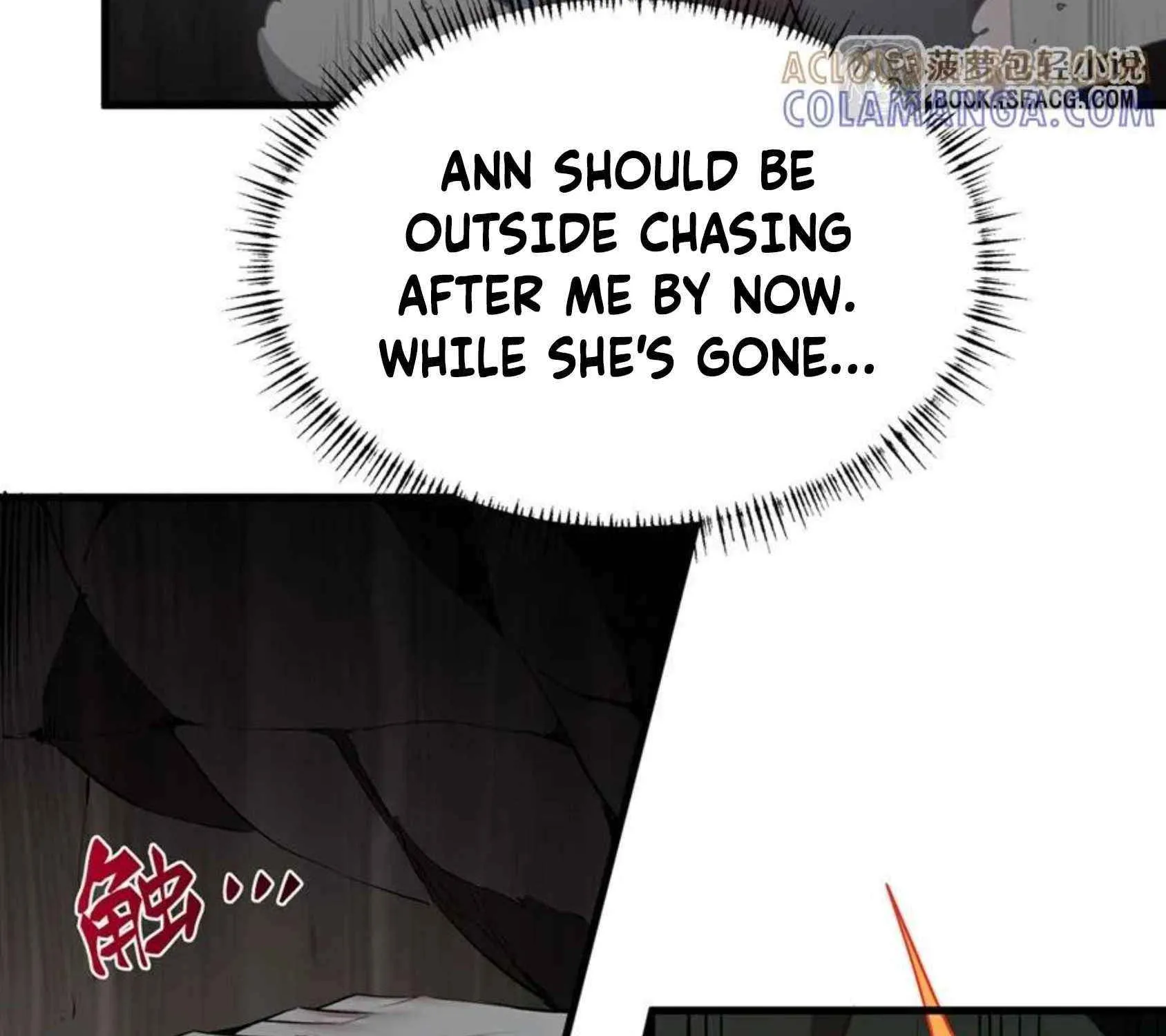 The Yellow-haired Villain in Female Main Character