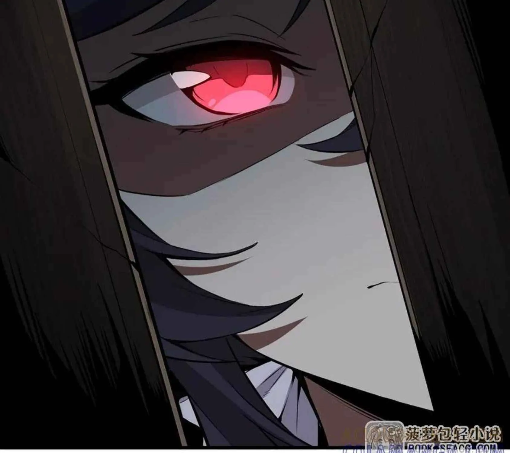 The Yellow-haired Villain in Female Main Character