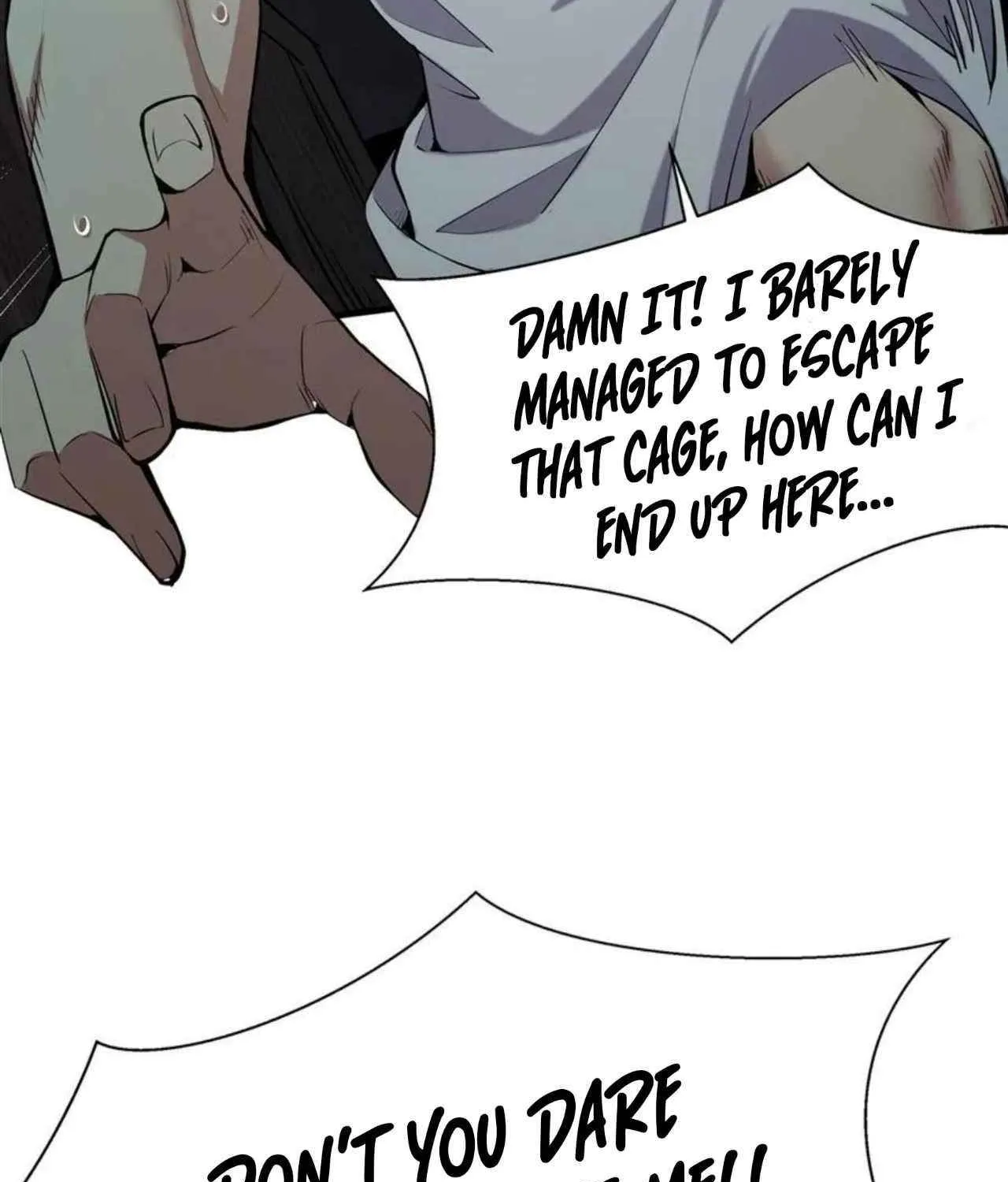 The Yellow-haired Villain in Female Main Character