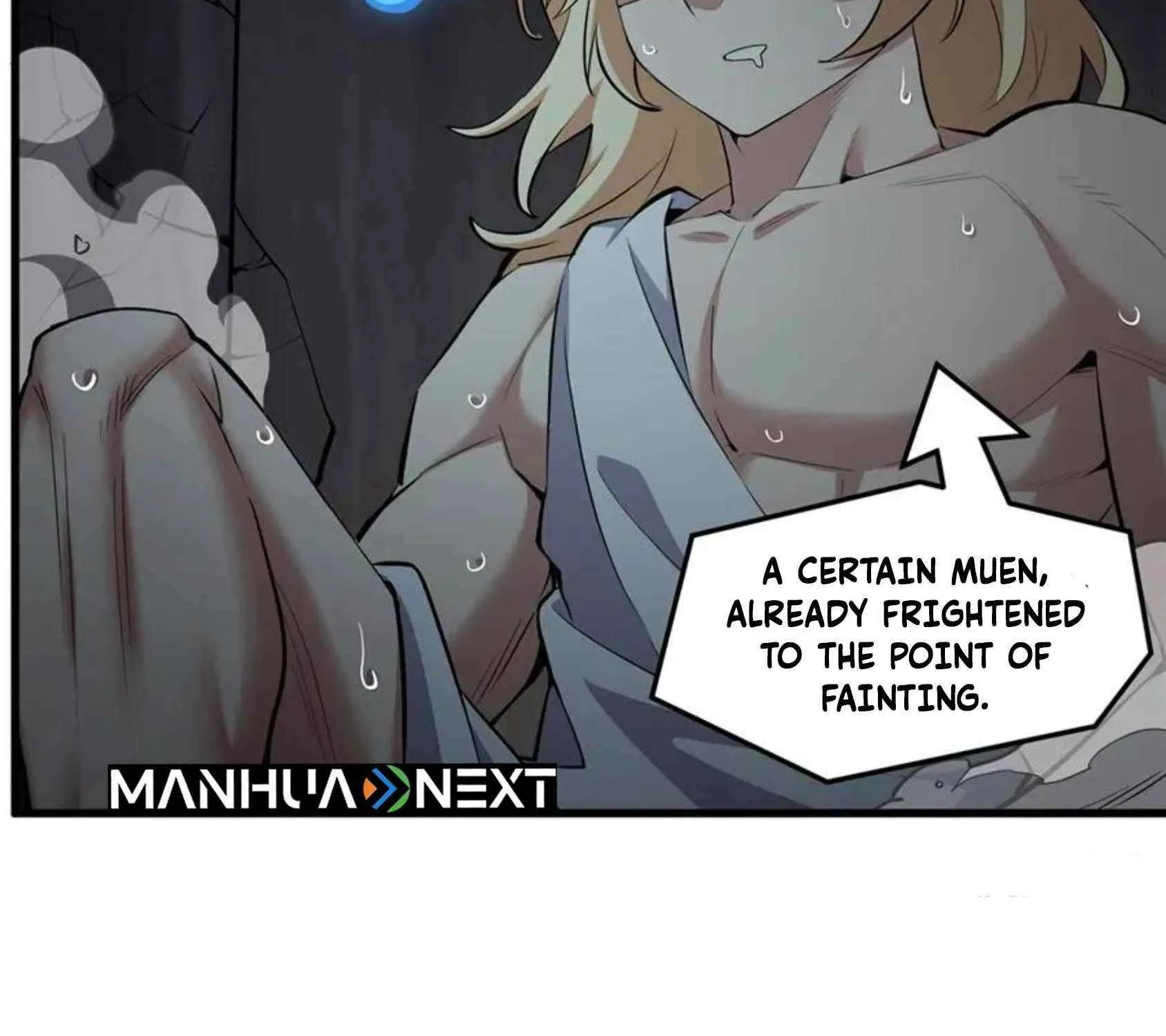 The Yellow-haired Villain in Female Main Character