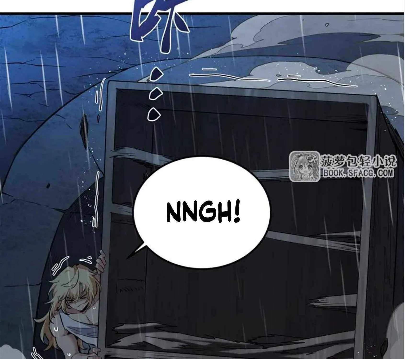 The Yellow-haired Villain in Female Main Character