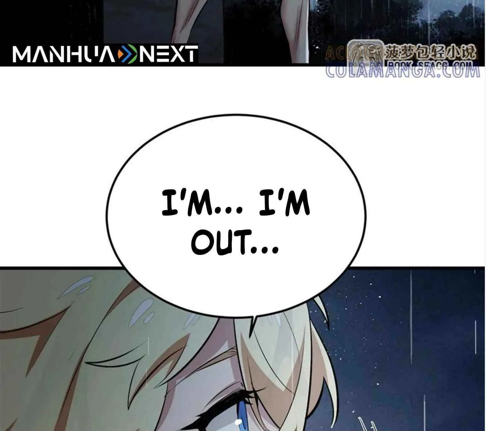The Yellow-haired Villain in Female Main Character