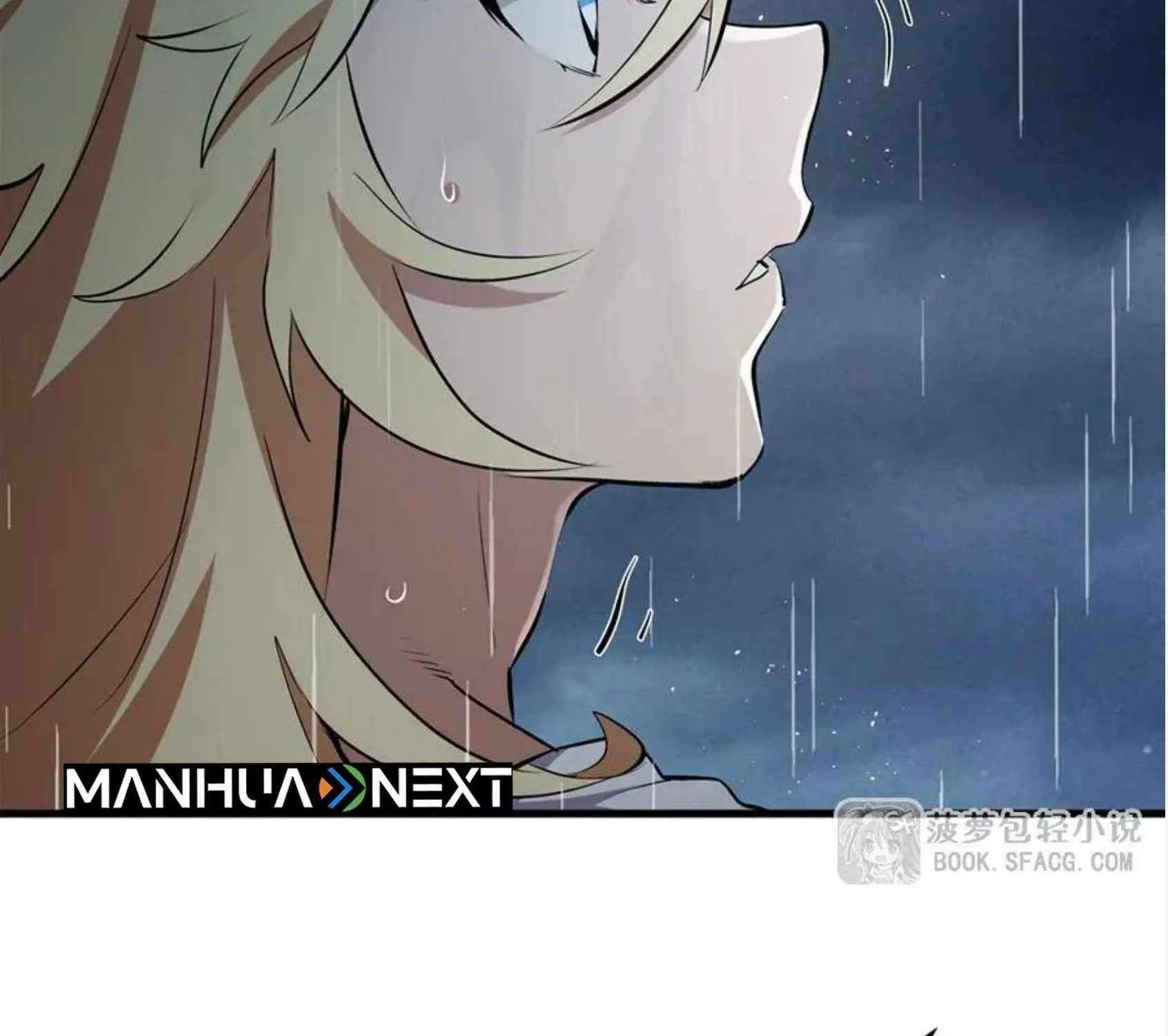 The Yellow-haired Villain in Female Main Character