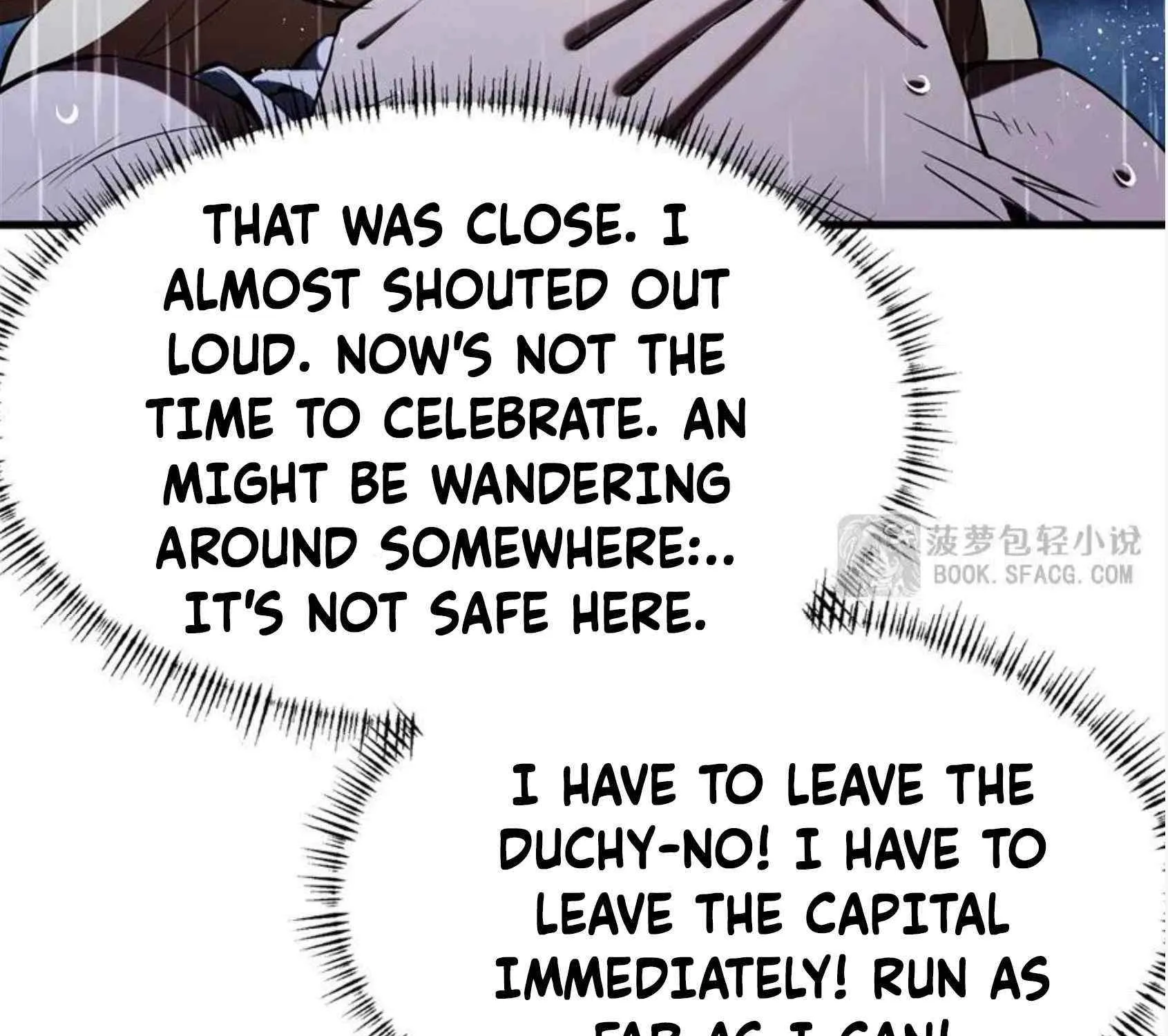 The Yellow-haired Villain in Female Main Character