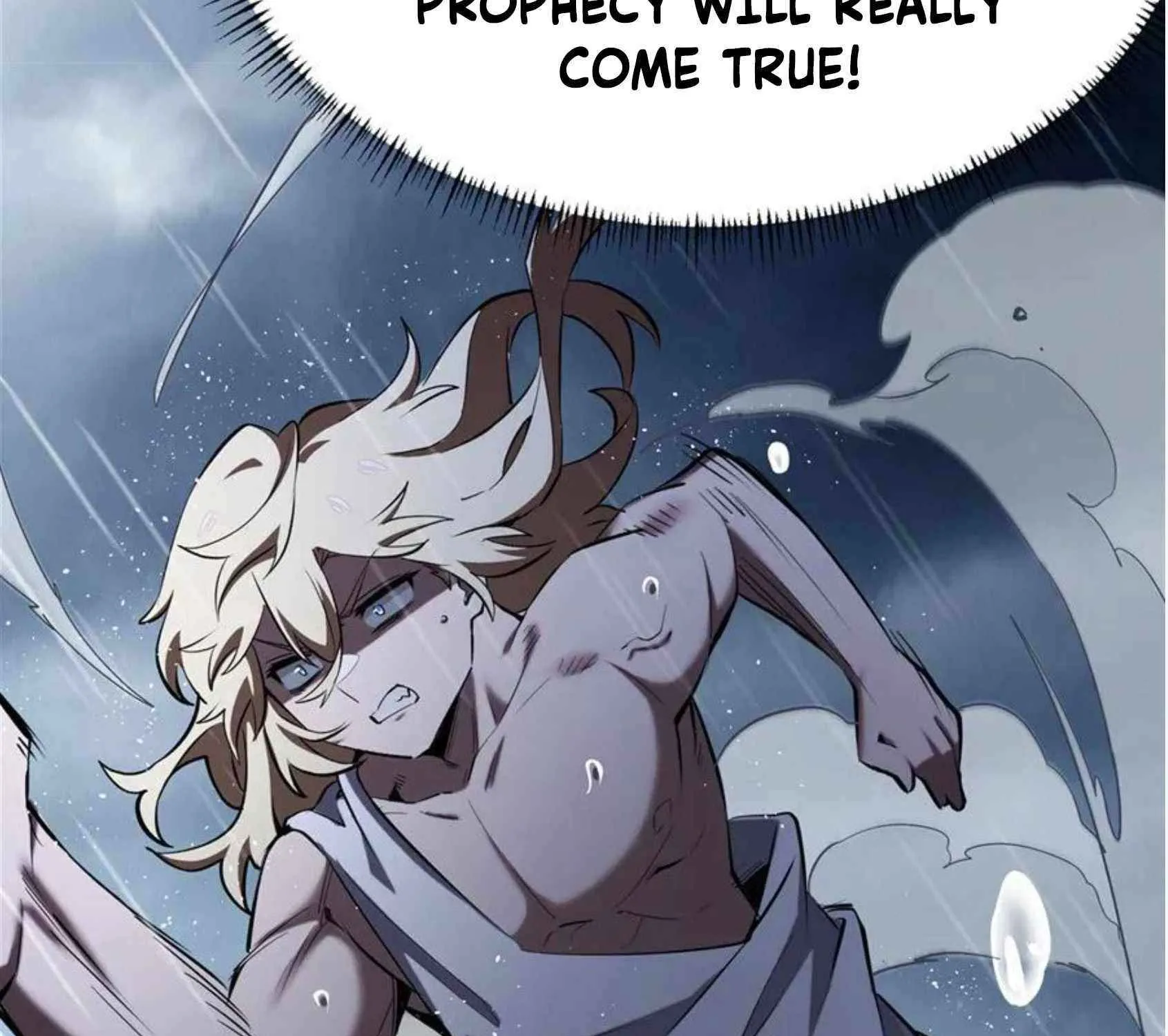 The Yellow-haired Villain in Female Main Character