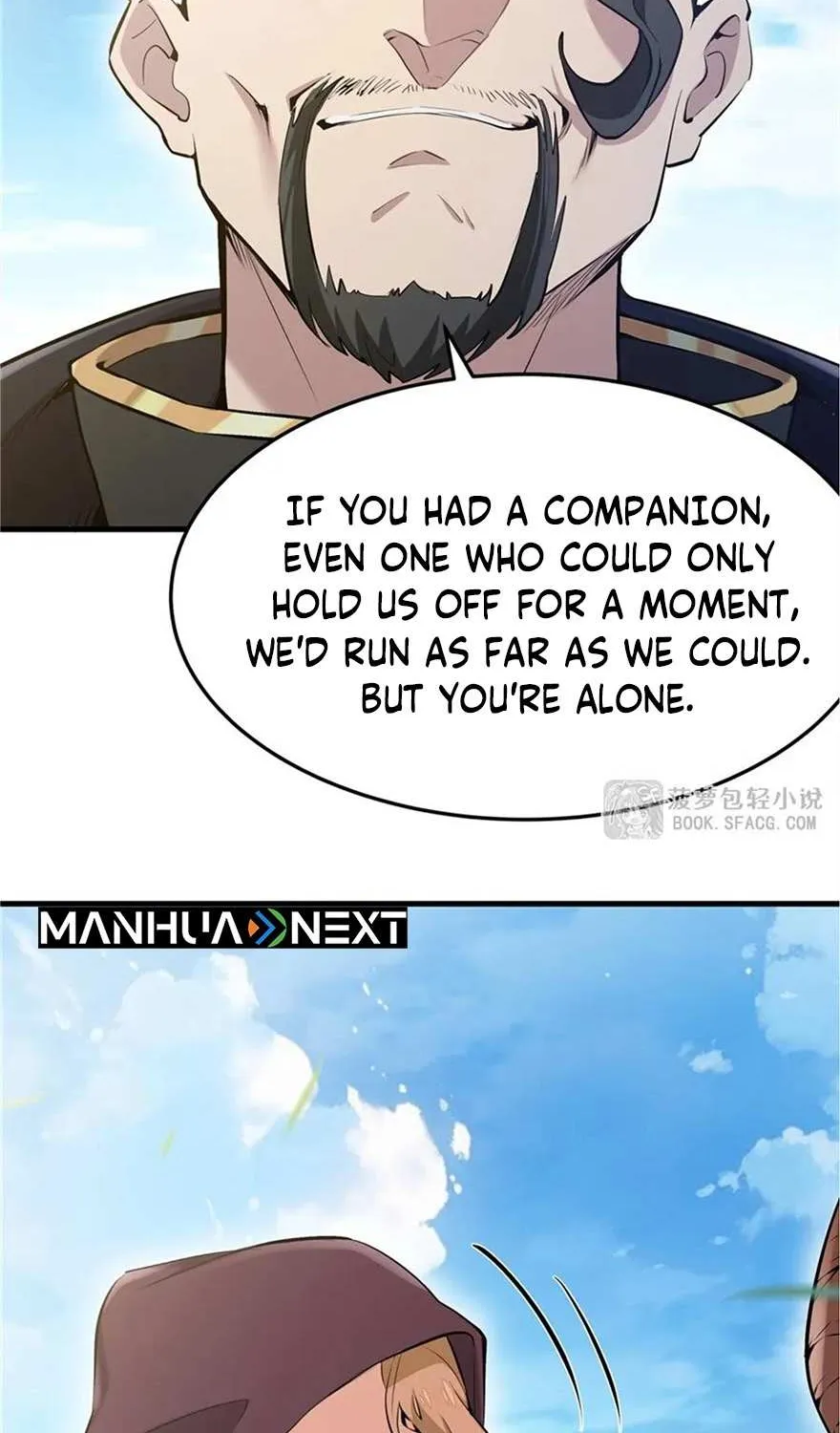 The Yellow-haired Villain in Female Main Character