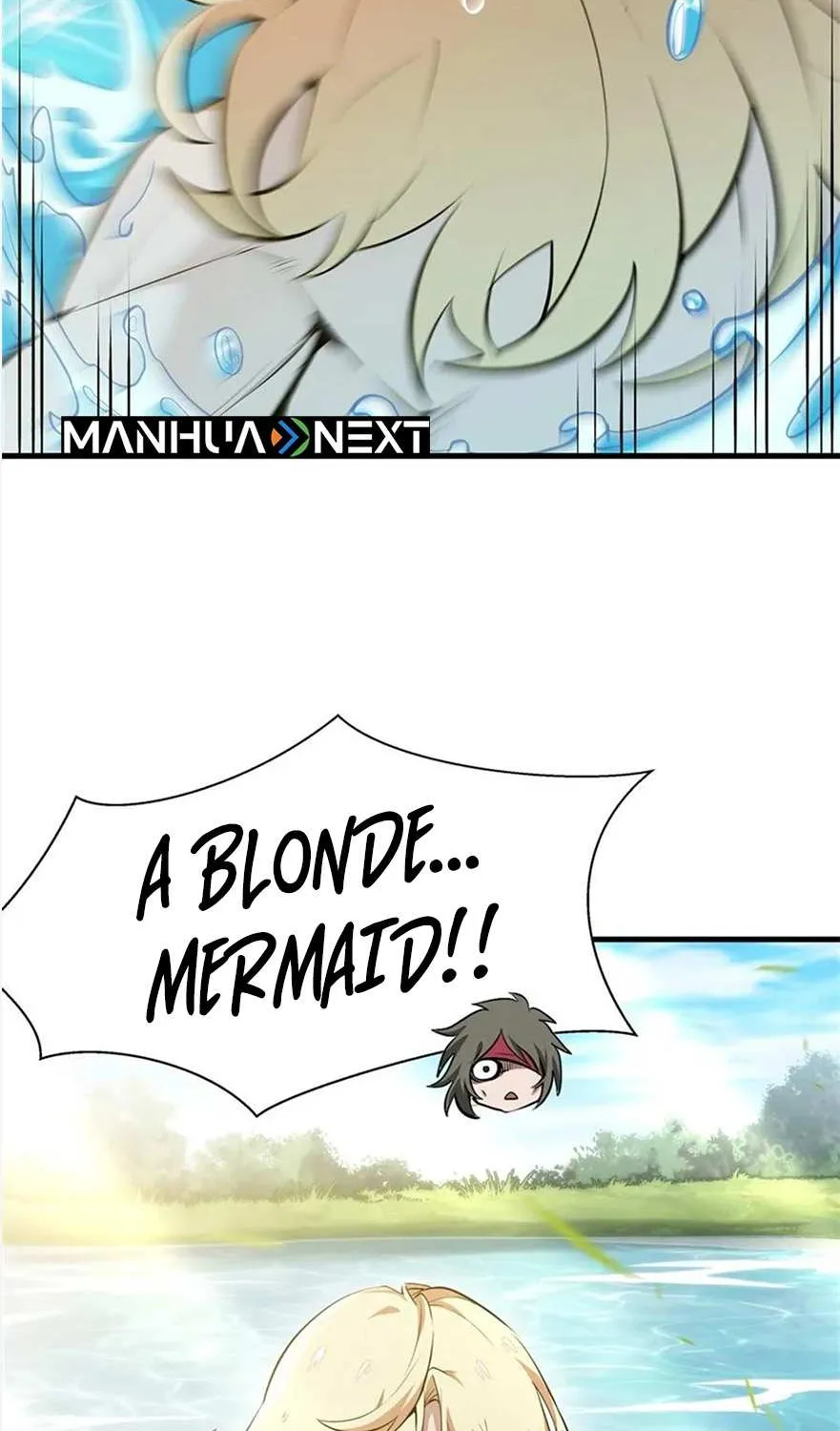 The Yellow-haired Villain in Female Main Character