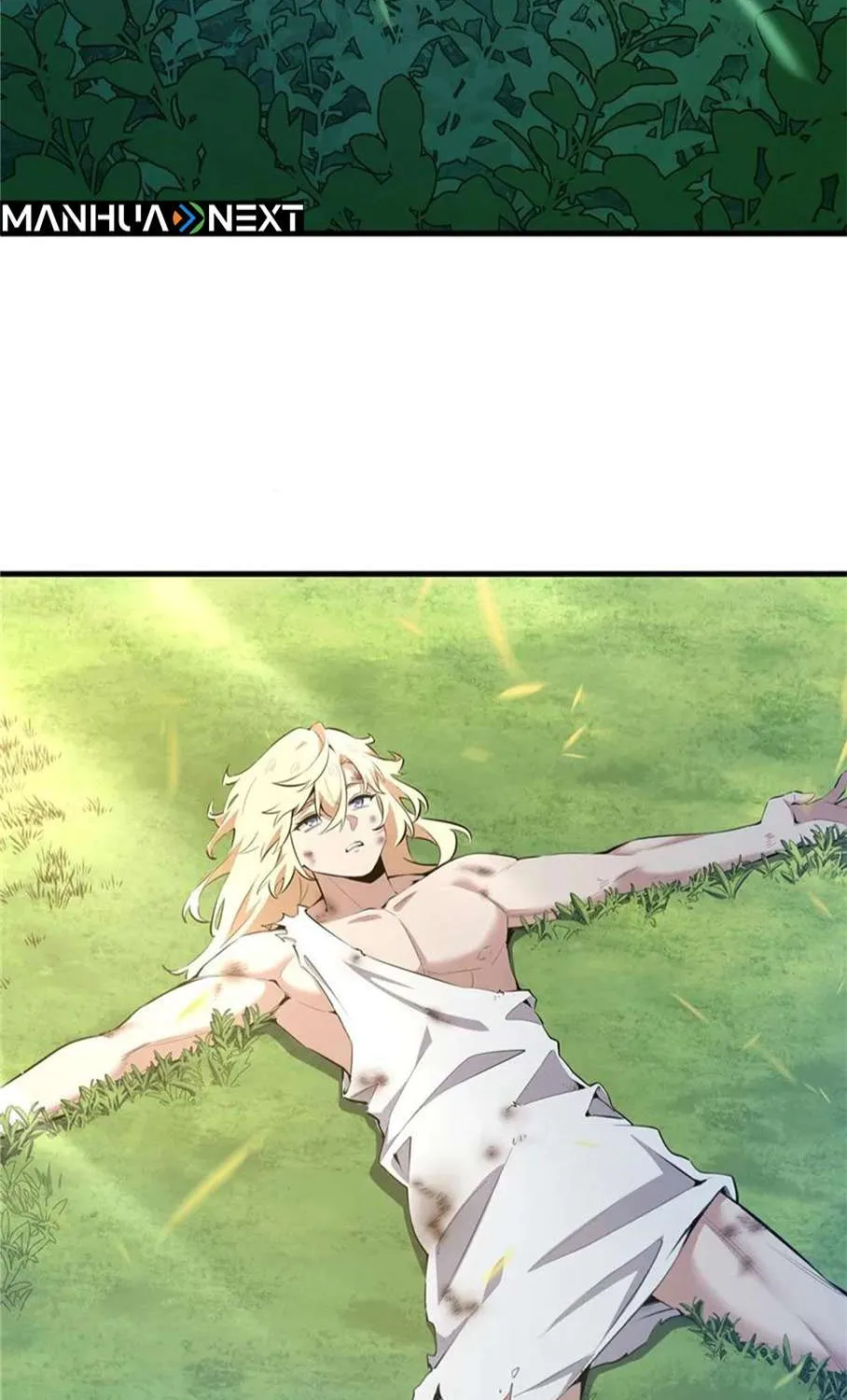 The Yellow-haired Villain in Female Main Character