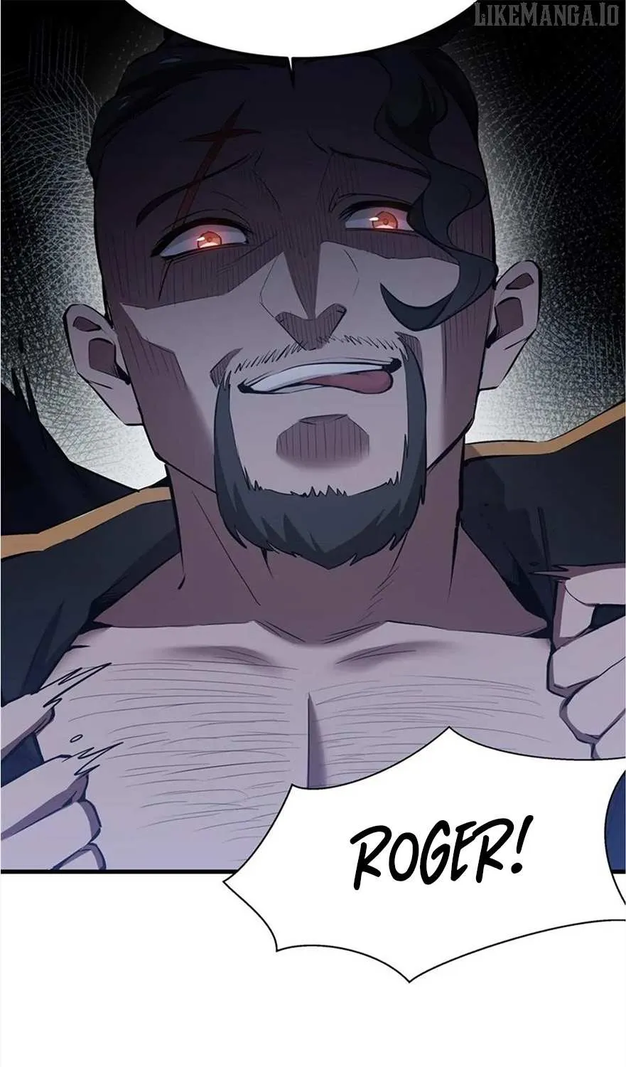The Yellow-haired Villain in Female Main Character