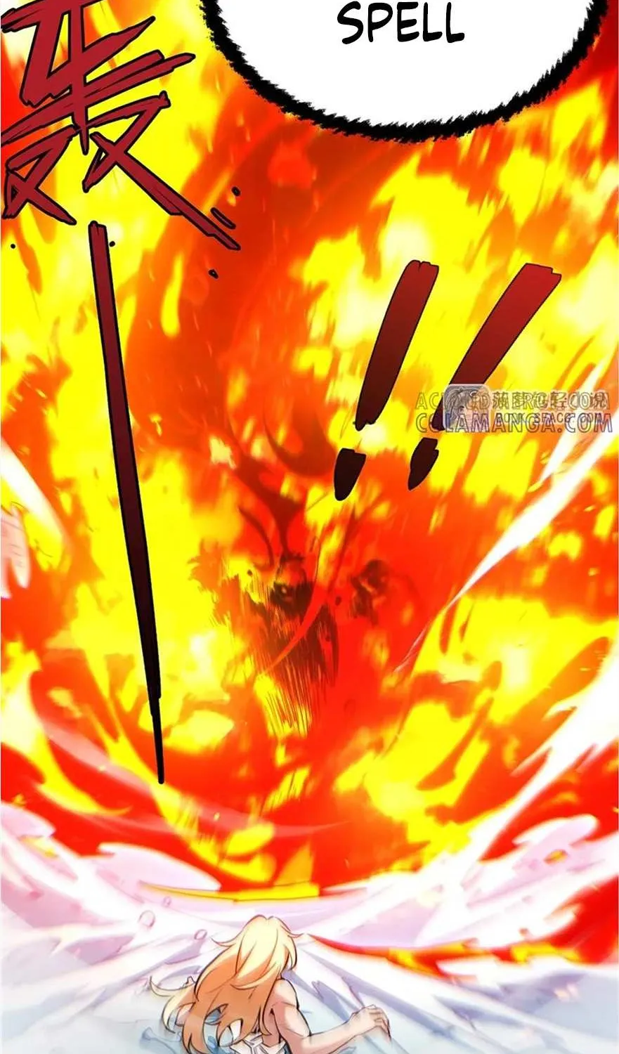 The Yellow-haired Villain in Female Main Character