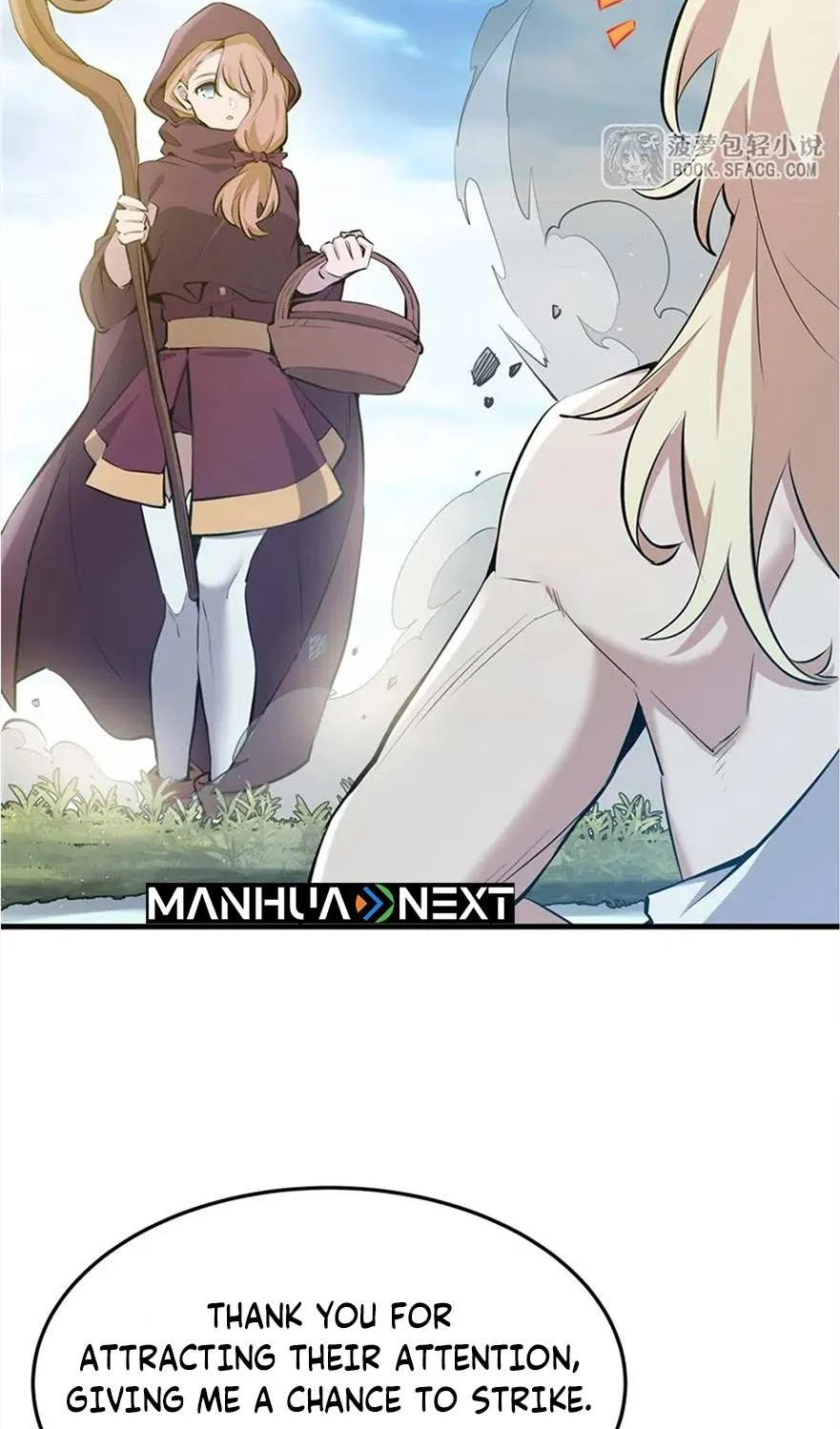 The Yellow-haired Villain in Female Main Character