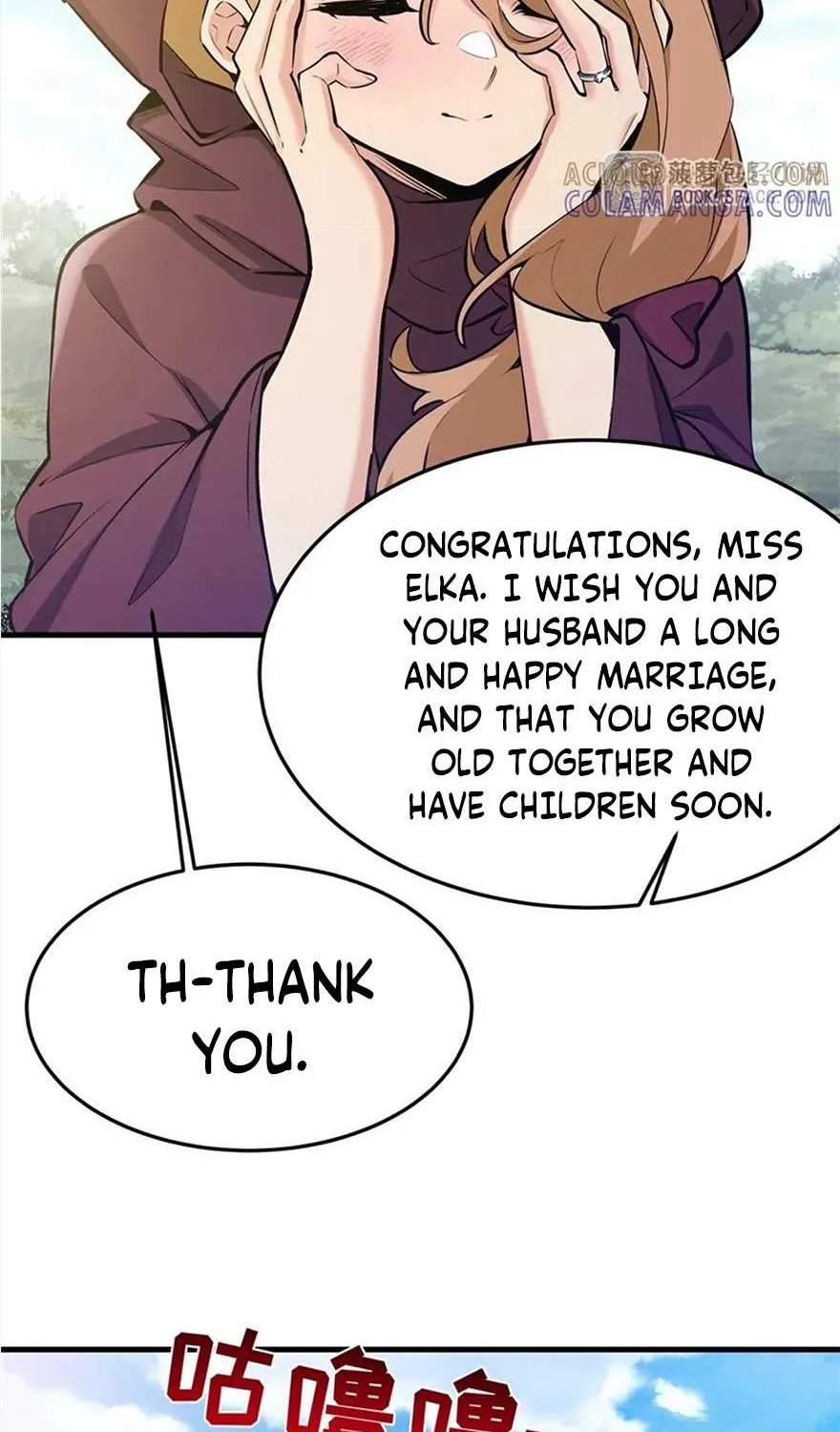 The Yellow-haired Villain in Female Main Character