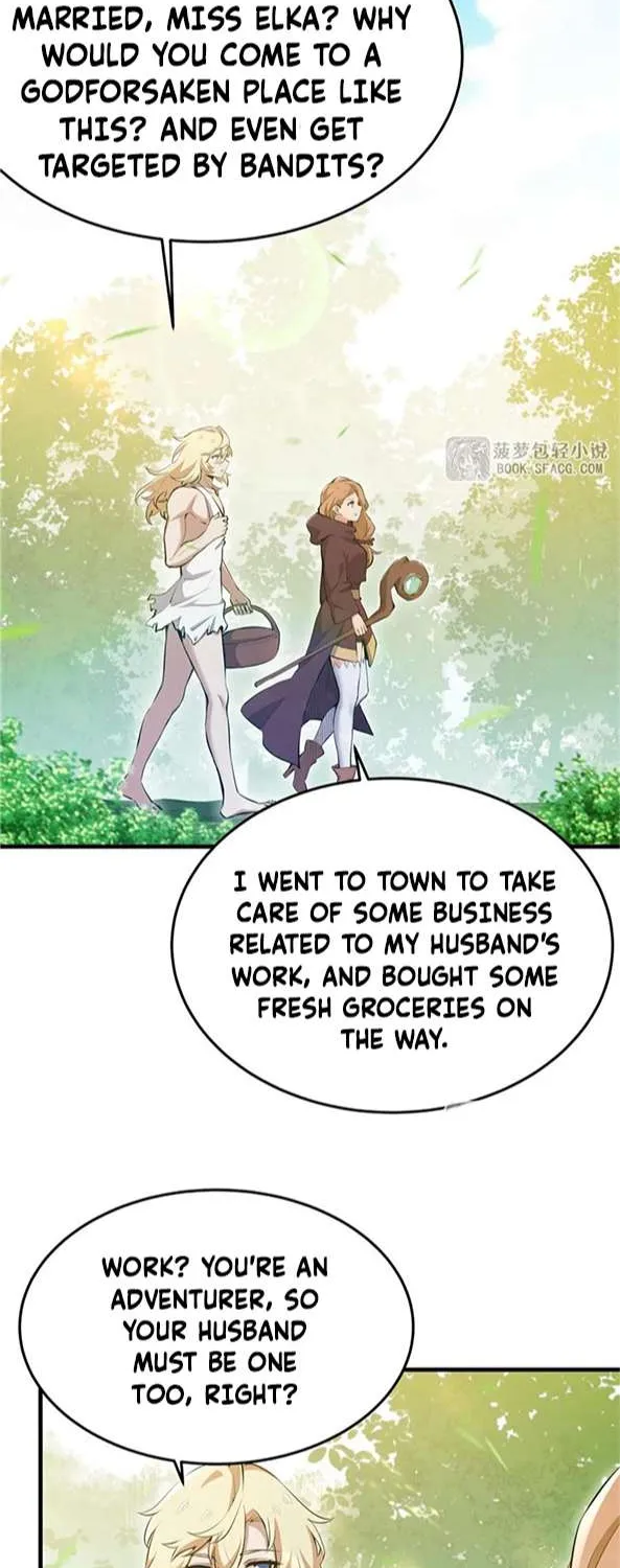 The Yellow-haired Villain in Female Main Character