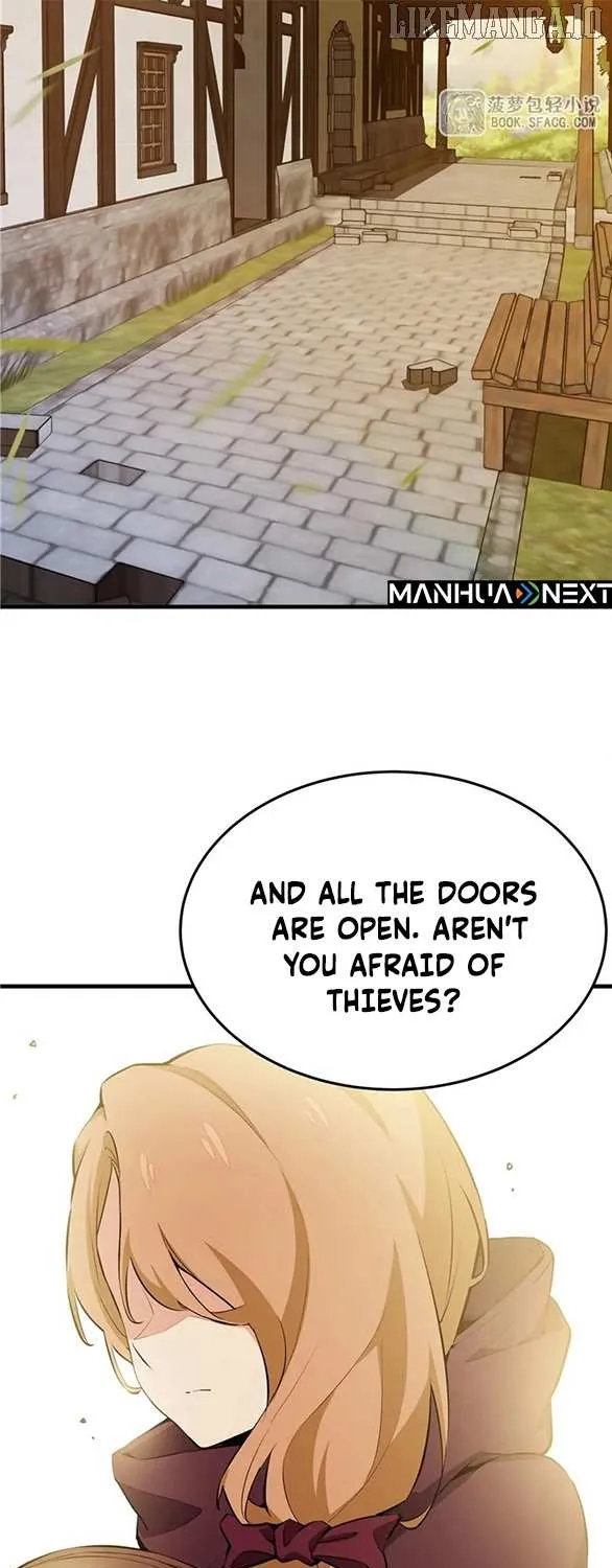 The Yellow-haired Villain in Female Main Character