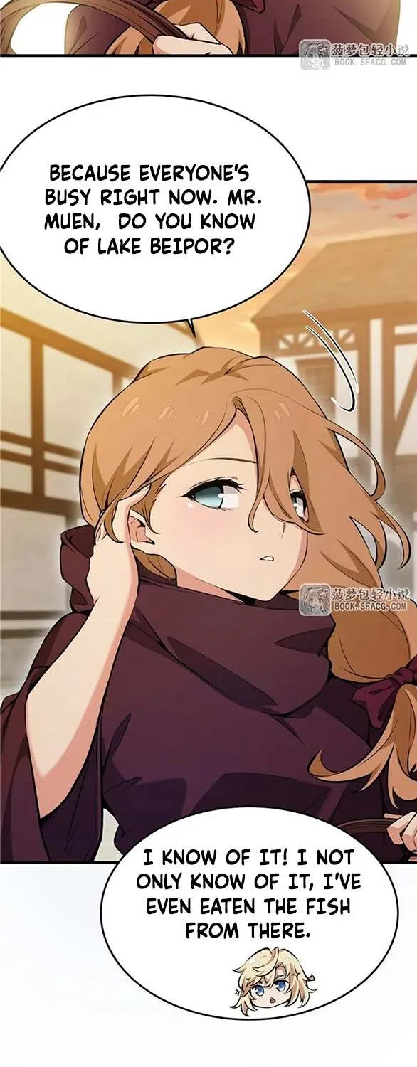 The Yellow-haired Villain in Female Main Character