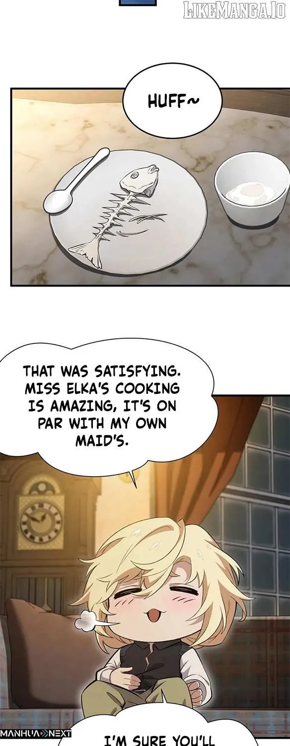 The Yellow-haired Villain in Female Main Character