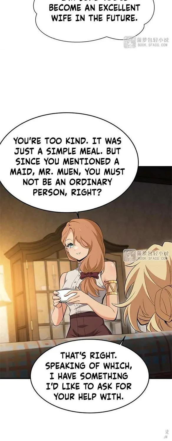 The Yellow-haired Villain in Female Main Character
