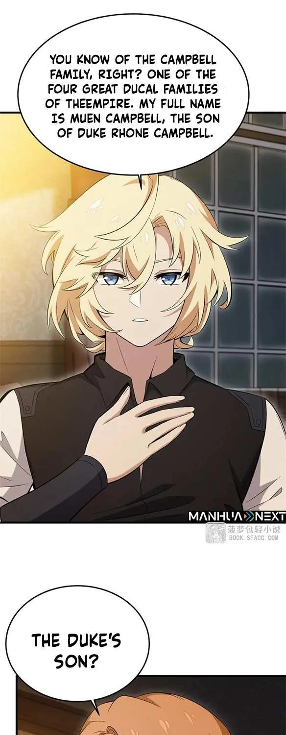 The Yellow-haired Villain in Female Main Character