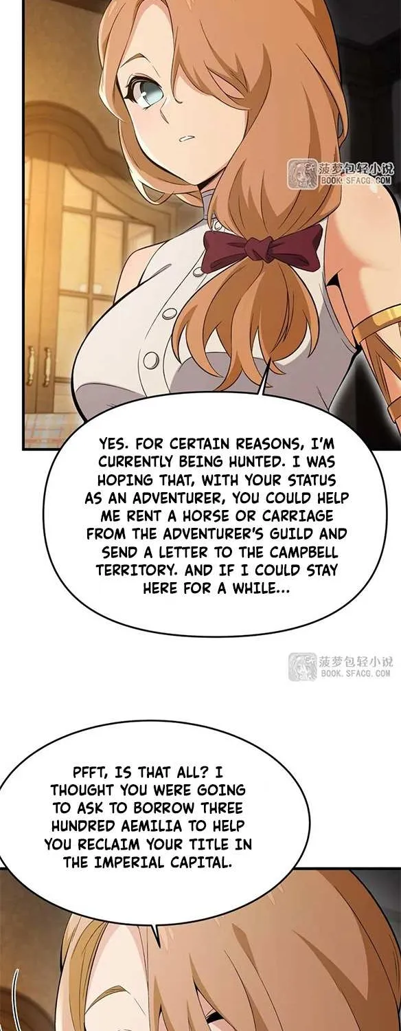 The Yellow-haired Villain in Female Main Character