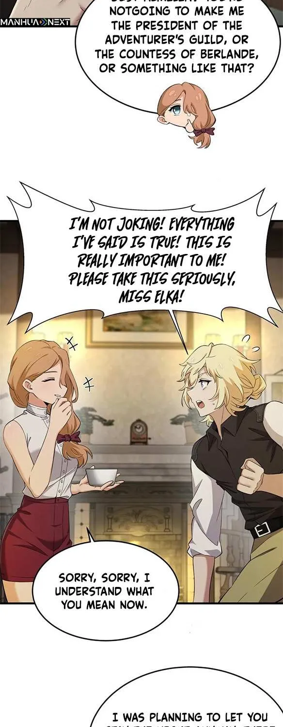 The Yellow-haired Villain in Female Main Character