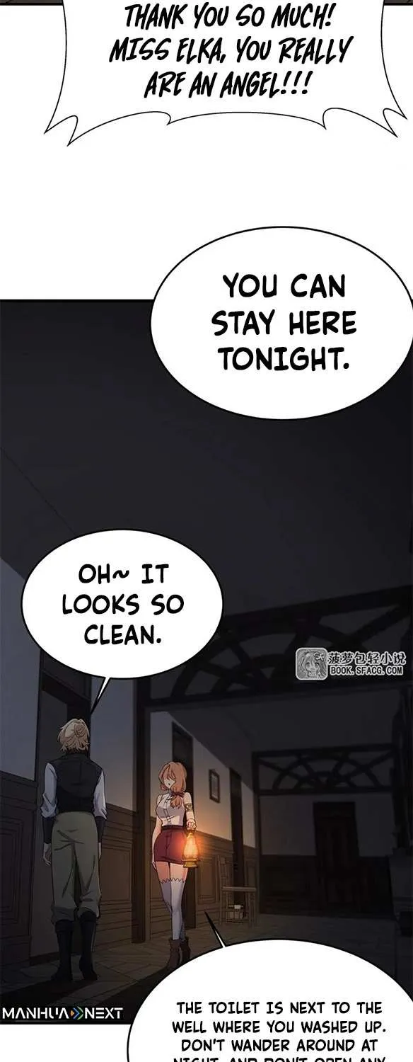 The Yellow-haired Villain in Female Main Character