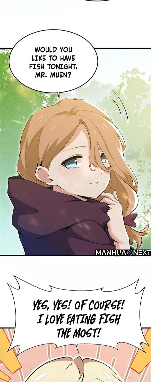 The Yellow-haired Villain in Female Main Character