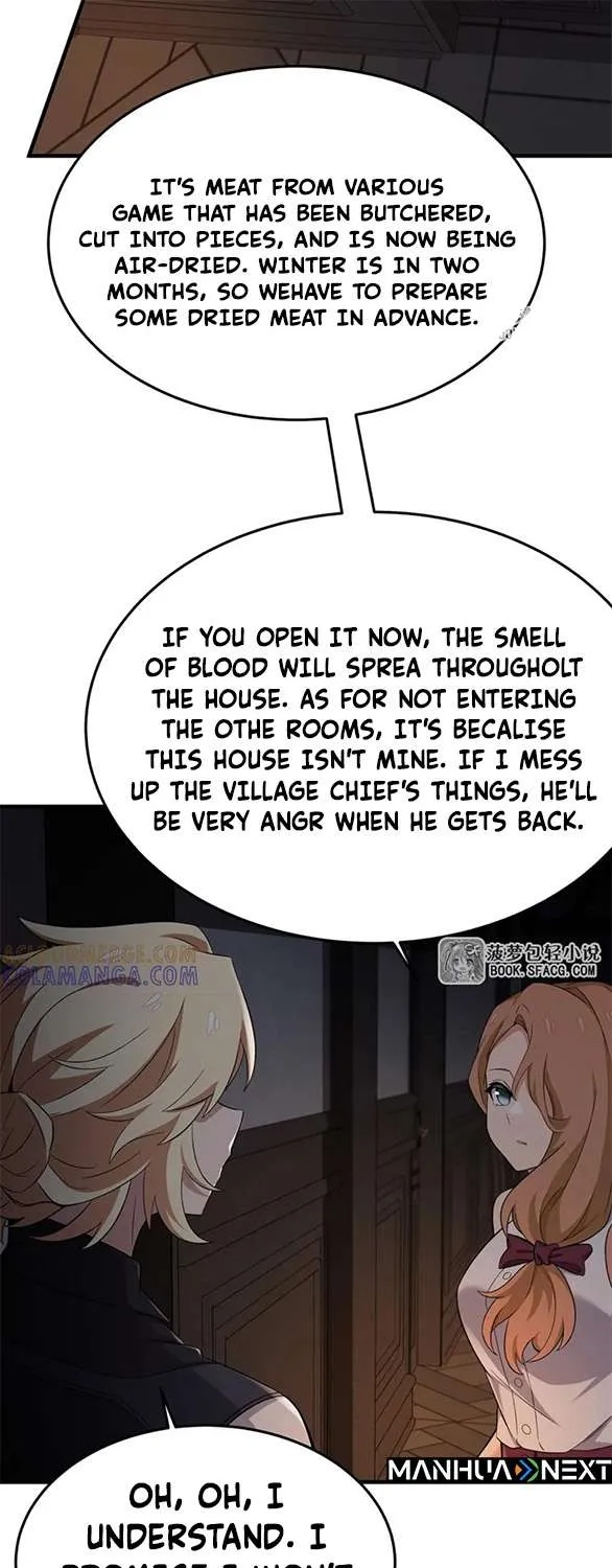 The Yellow-haired Villain in Female Main Character