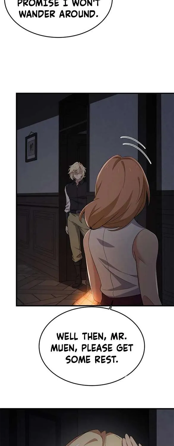 The Yellow-haired Villain in Female Main Character