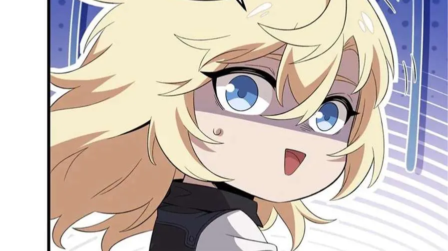 The Yellow-haired Villain in Female Main Character