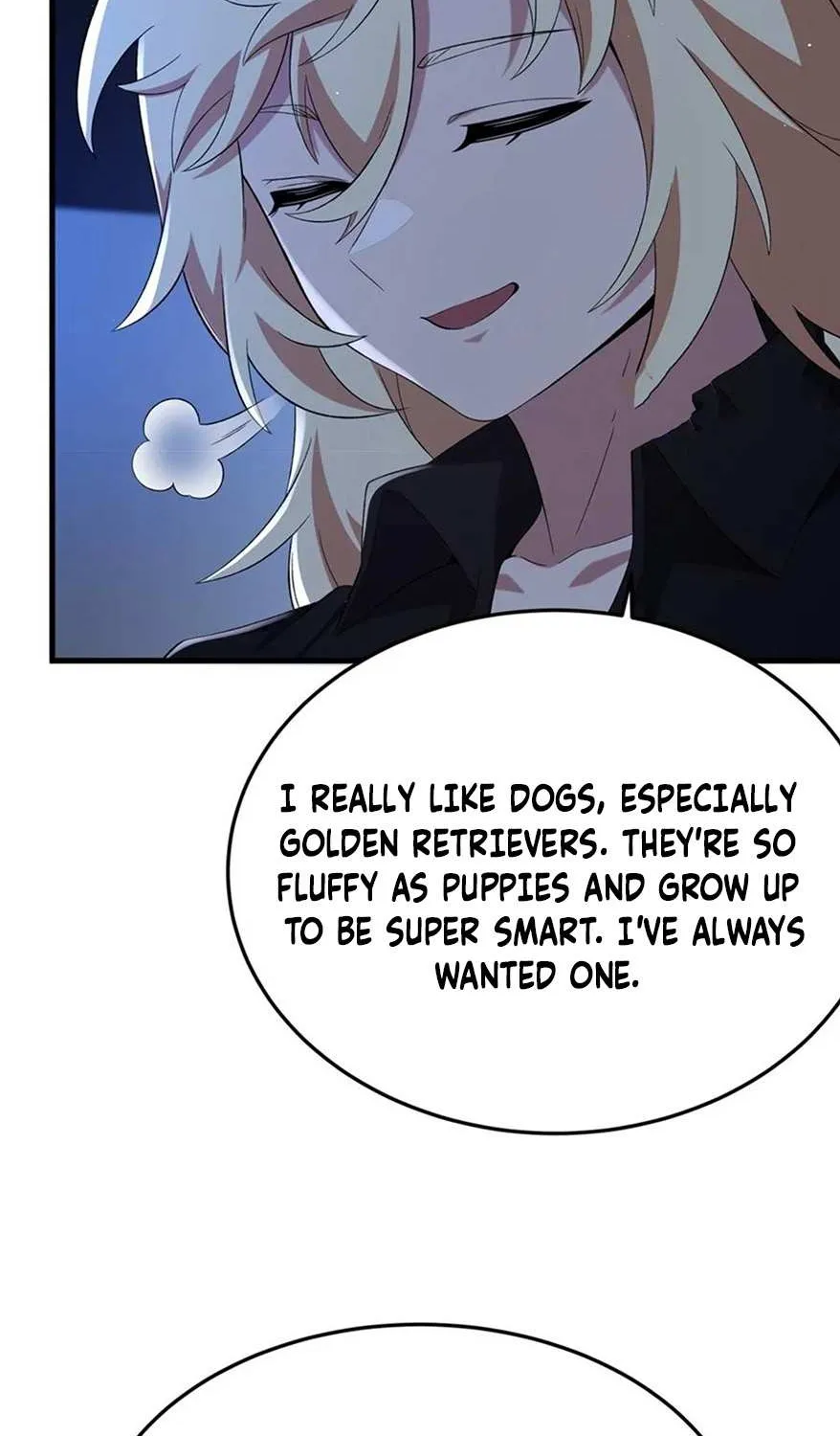 The Yellow-haired Villain in Female Main Character