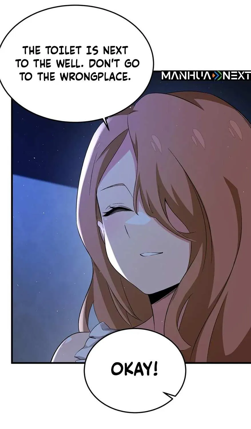 The Yellow-haired Villain in Female Main Character