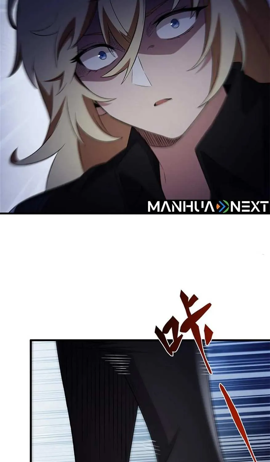 The Yellow-haired Villain in Female Main Character