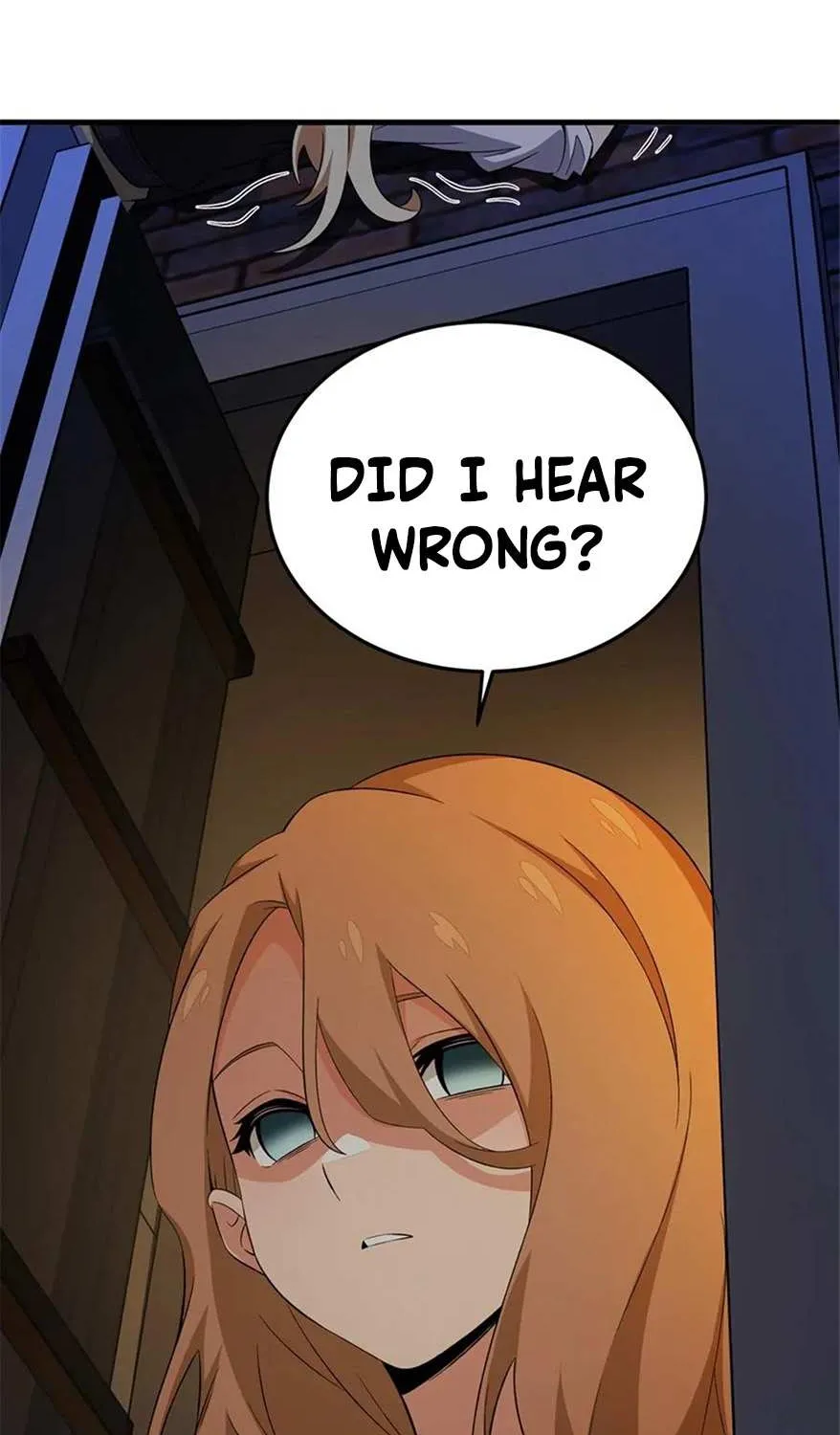 The Yellow-haired Villain in Female Main Character