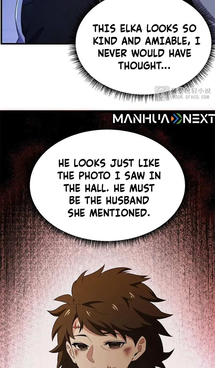 The Yellow-haired Villain in Female Main Character