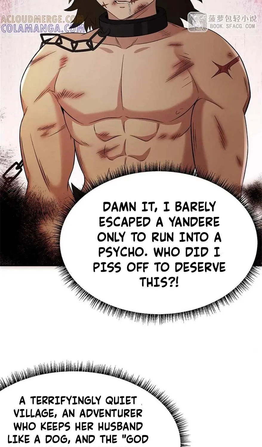 The Yellow-haired Villain in Female Main Character