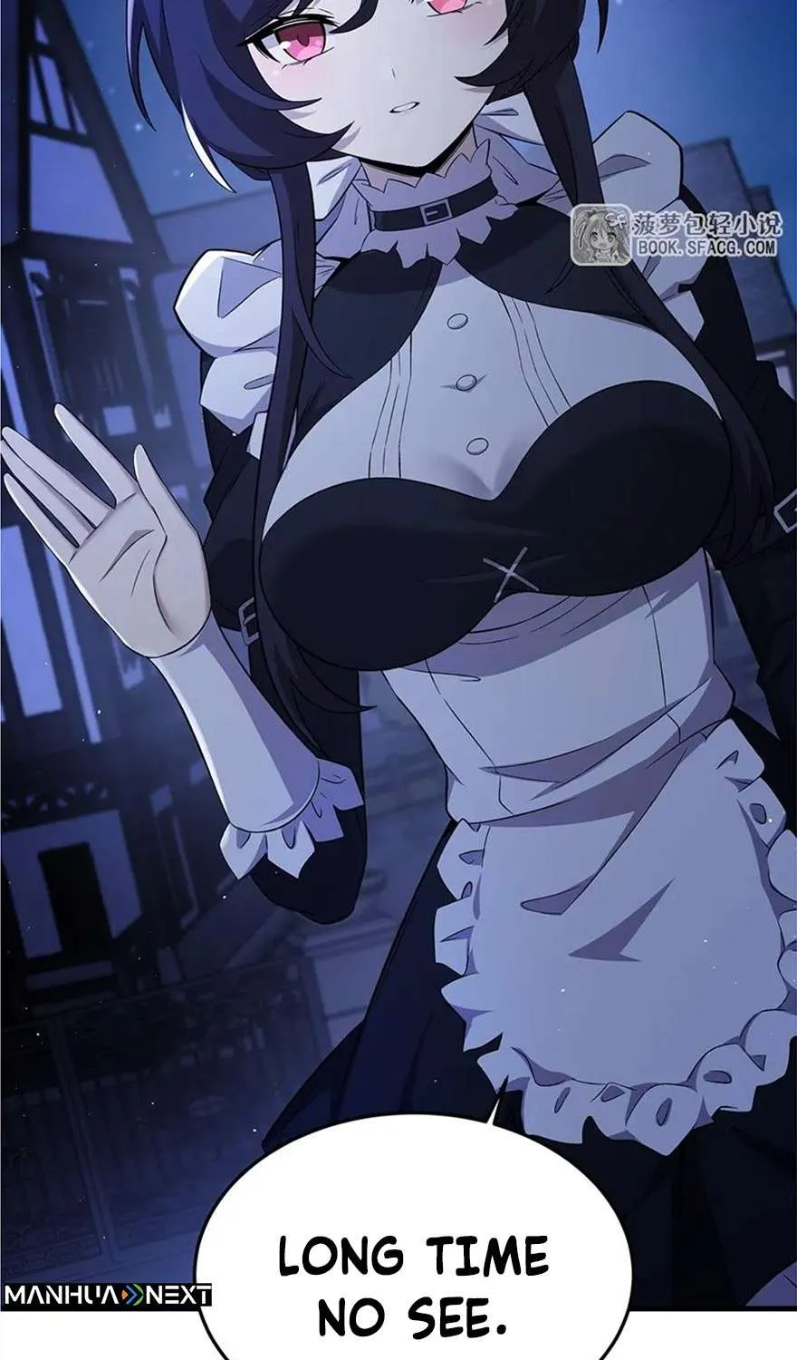 The Yellow-haired Villain in Female Main Character