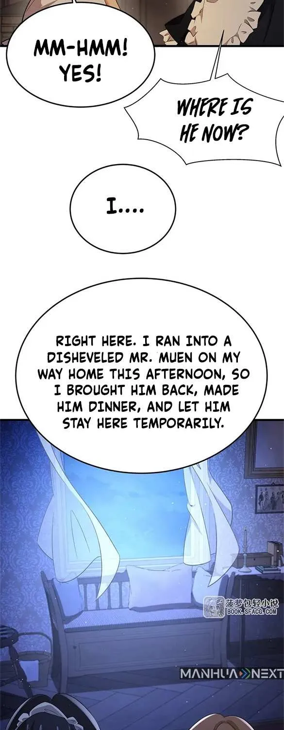 The Yellow-haired Villain in Female Main Character