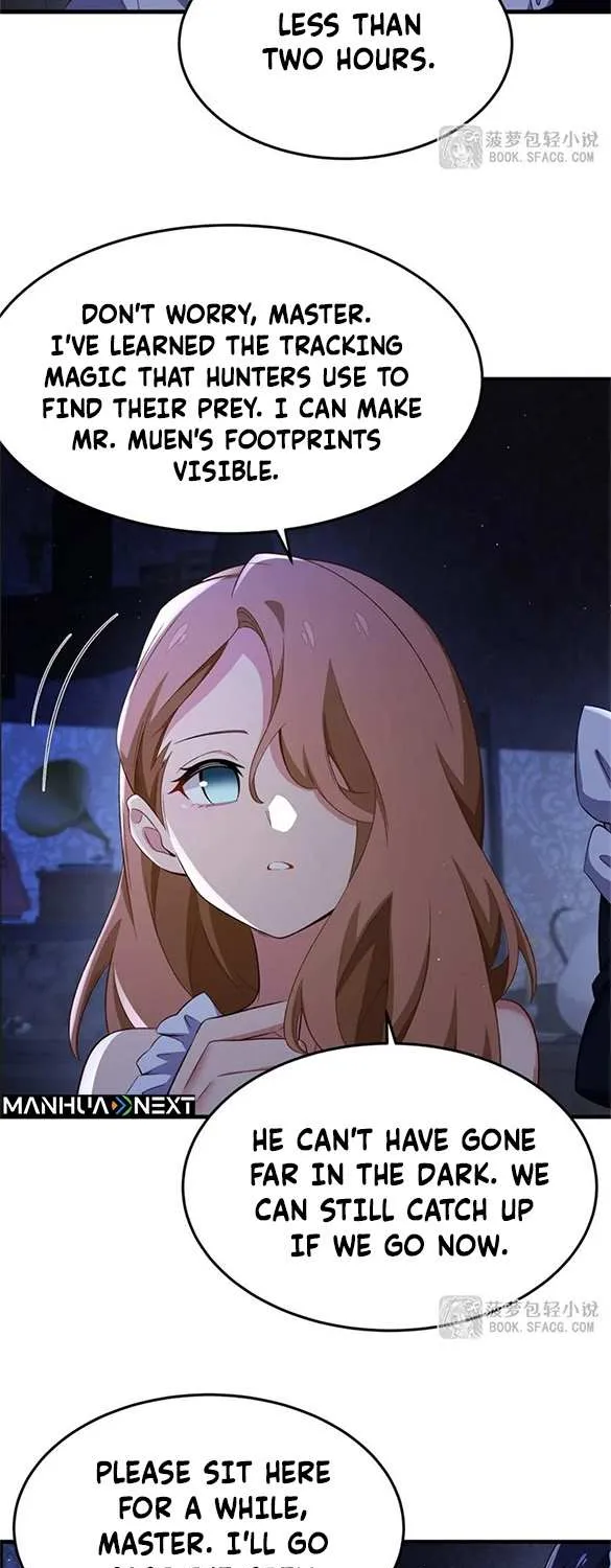 The Yellow-haired Villain in Female Main Character