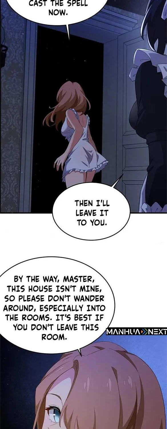 The Yellow-haired Villain in Female Main Character