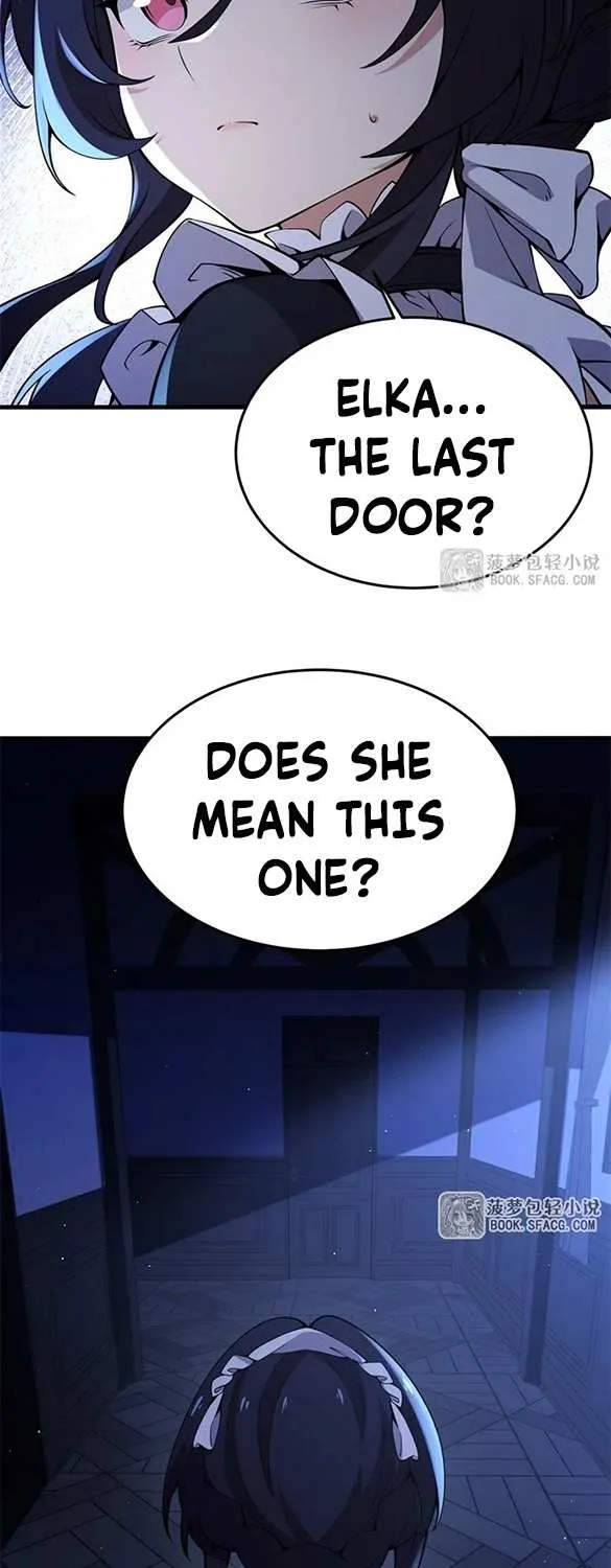 The Yellow-haired Villain in Female Main Character