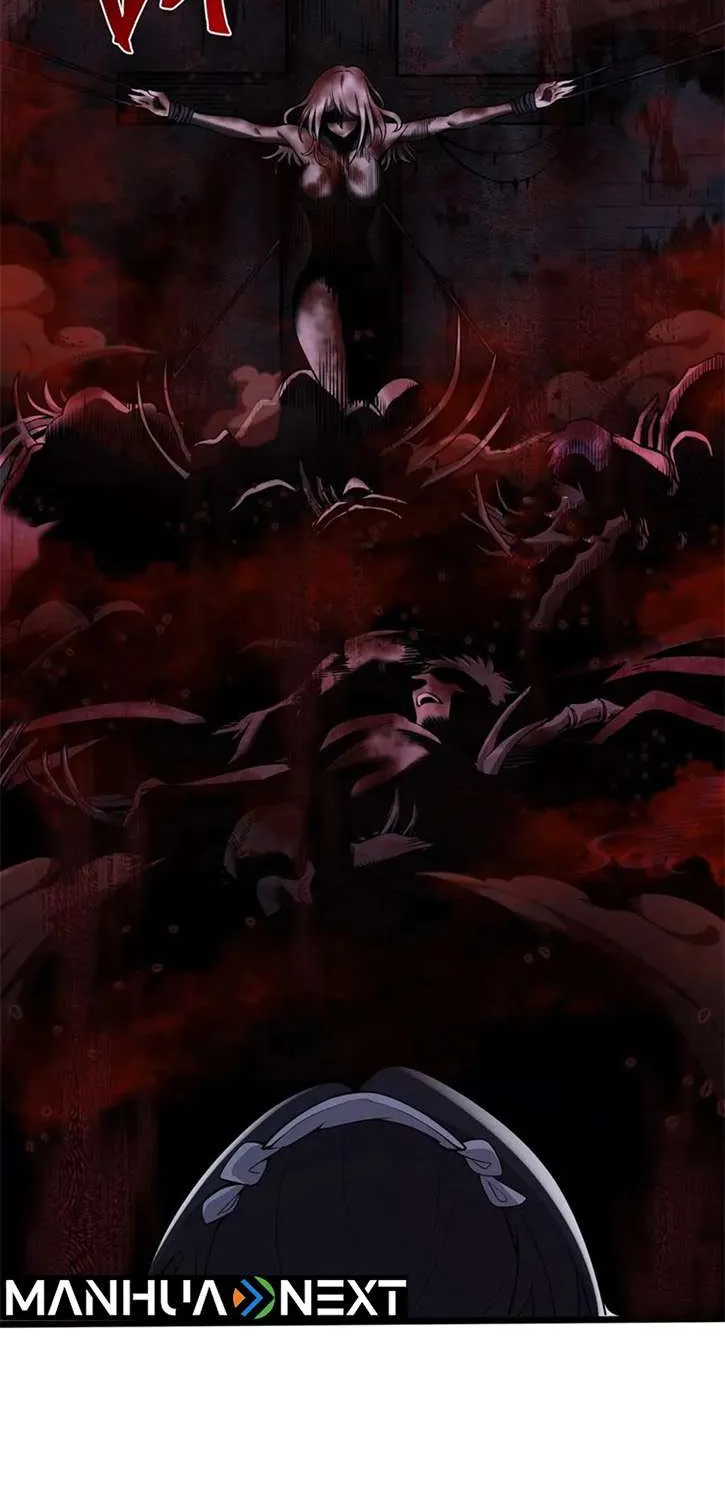 The Yellow-haired Villain in Female Main Character
