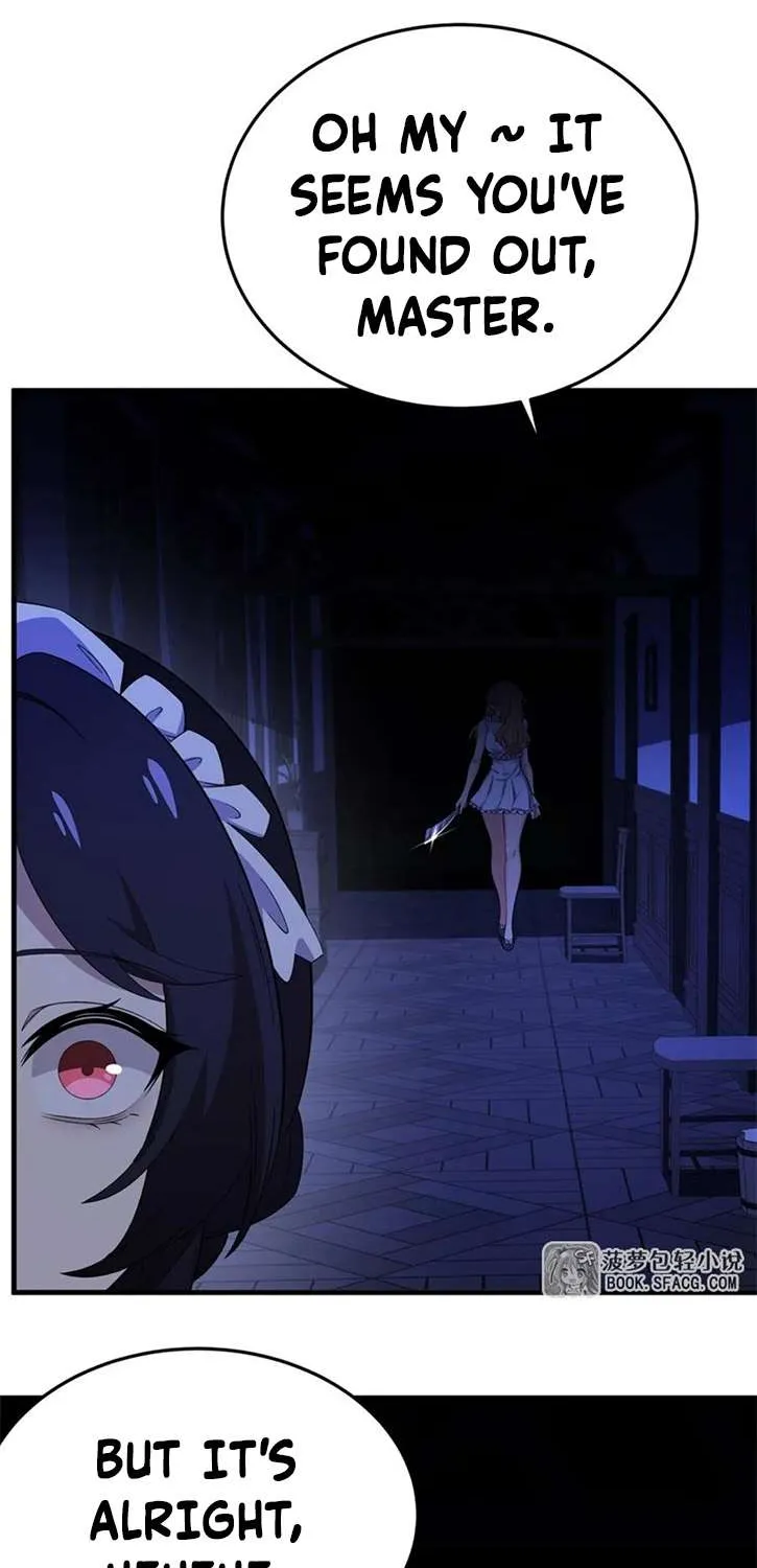 The Yellow-haired Villain in Female Main Character