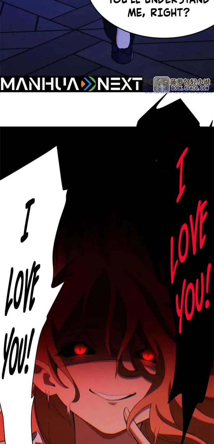 The Yellow-haired Villain in Female Main Character