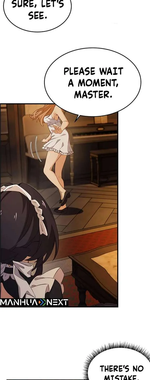 The Yellow-haired Villain in Female Main Character