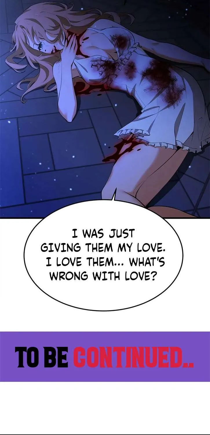 The Yellow-haired Villain in Female Main Character