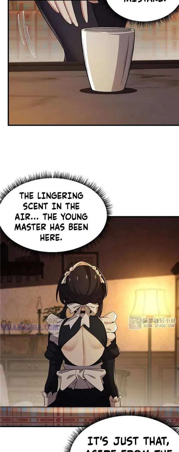 The Yellow-haired Villain in Female Main Character